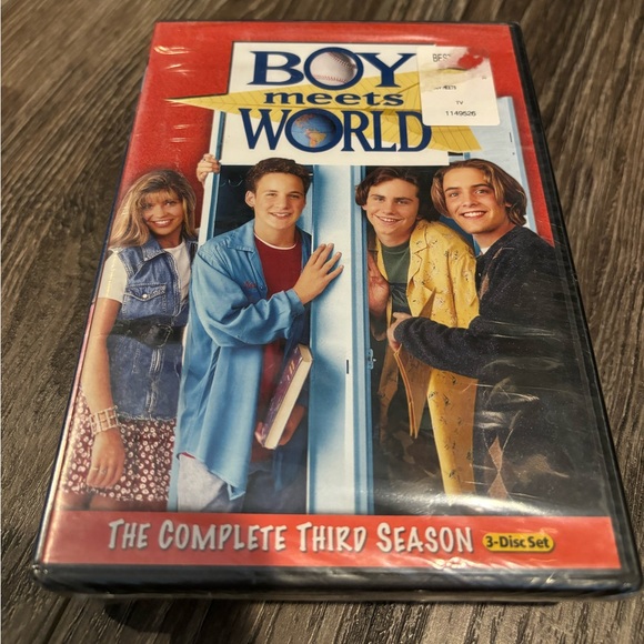 Boy Meets World: The Complete Series - 7 Seasons - Picture 6 of 10